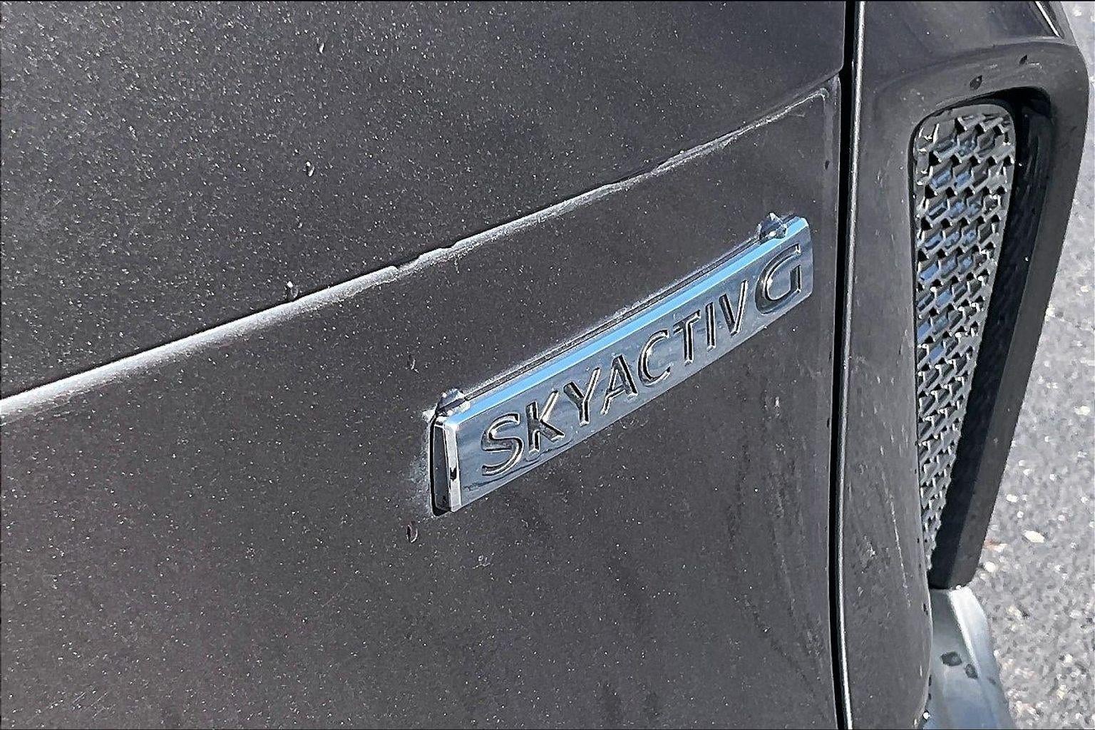 2025 Mazda Mazda CX-50 2.5 S Premium Package