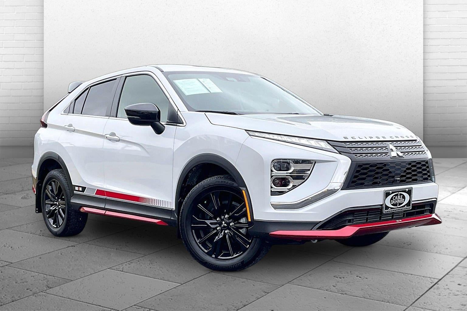 2024 Mitsubishi Eclipse Cross LE