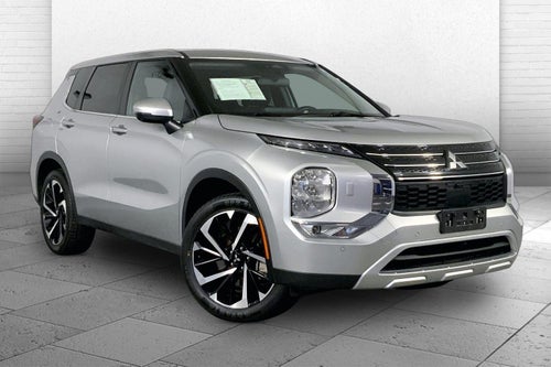 2024 Mitsubishi Outlander SE