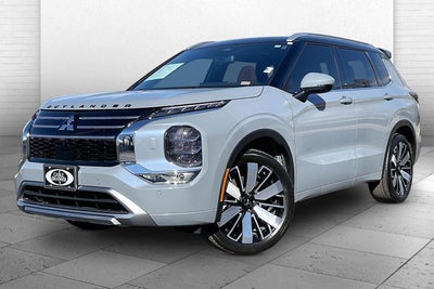 2025 Mitsubishi Outlander SEL