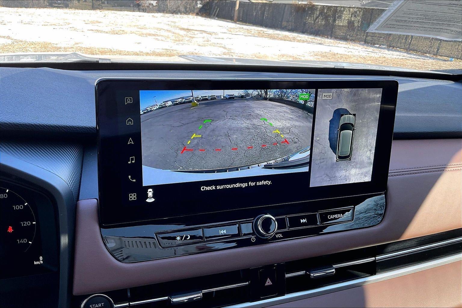 2025 Mitsubishi Outlander SEL