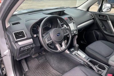 2018 Subaru Forester Premium