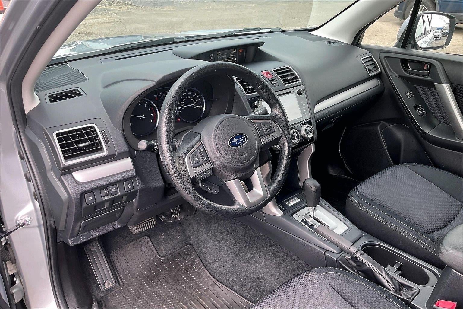2018 Subaru Forester Premium