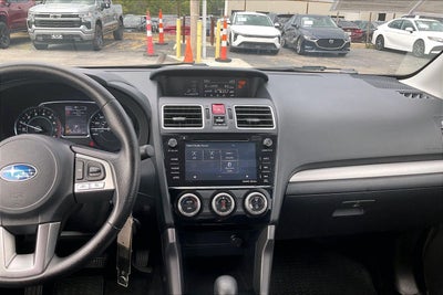2018 Subaru Forester Premium