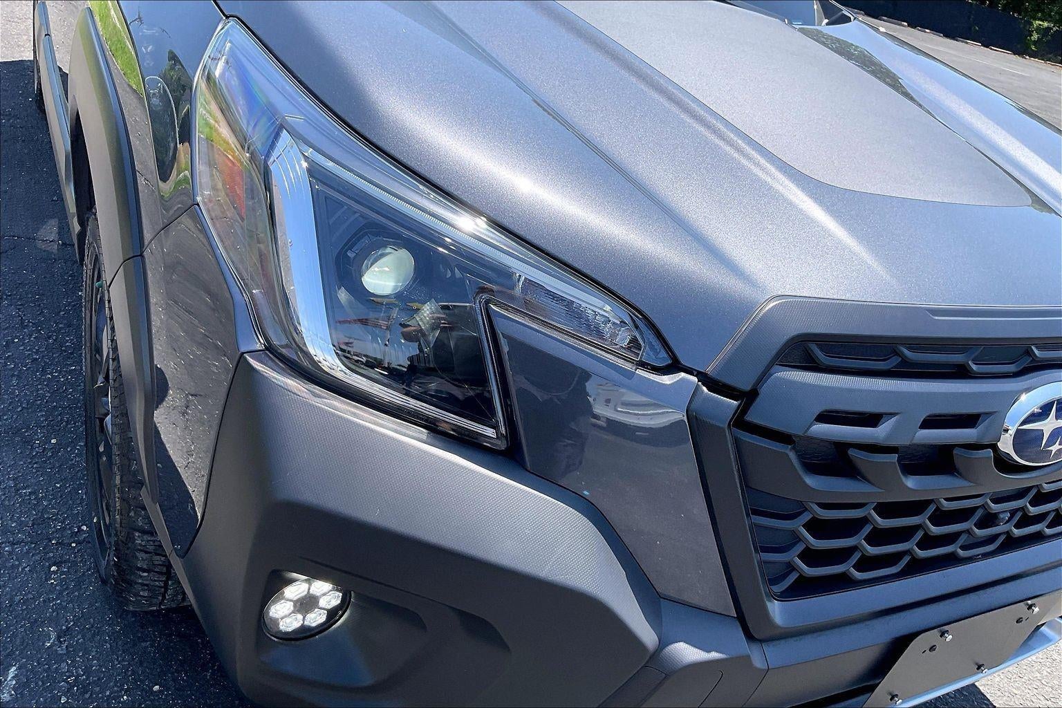 2025 Subaru Forester Wilderness