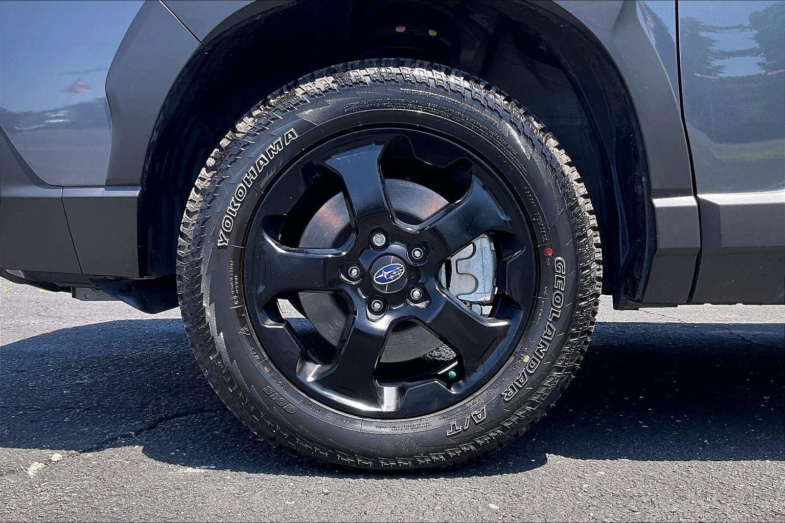 2025 Subaru Forester Wilderness