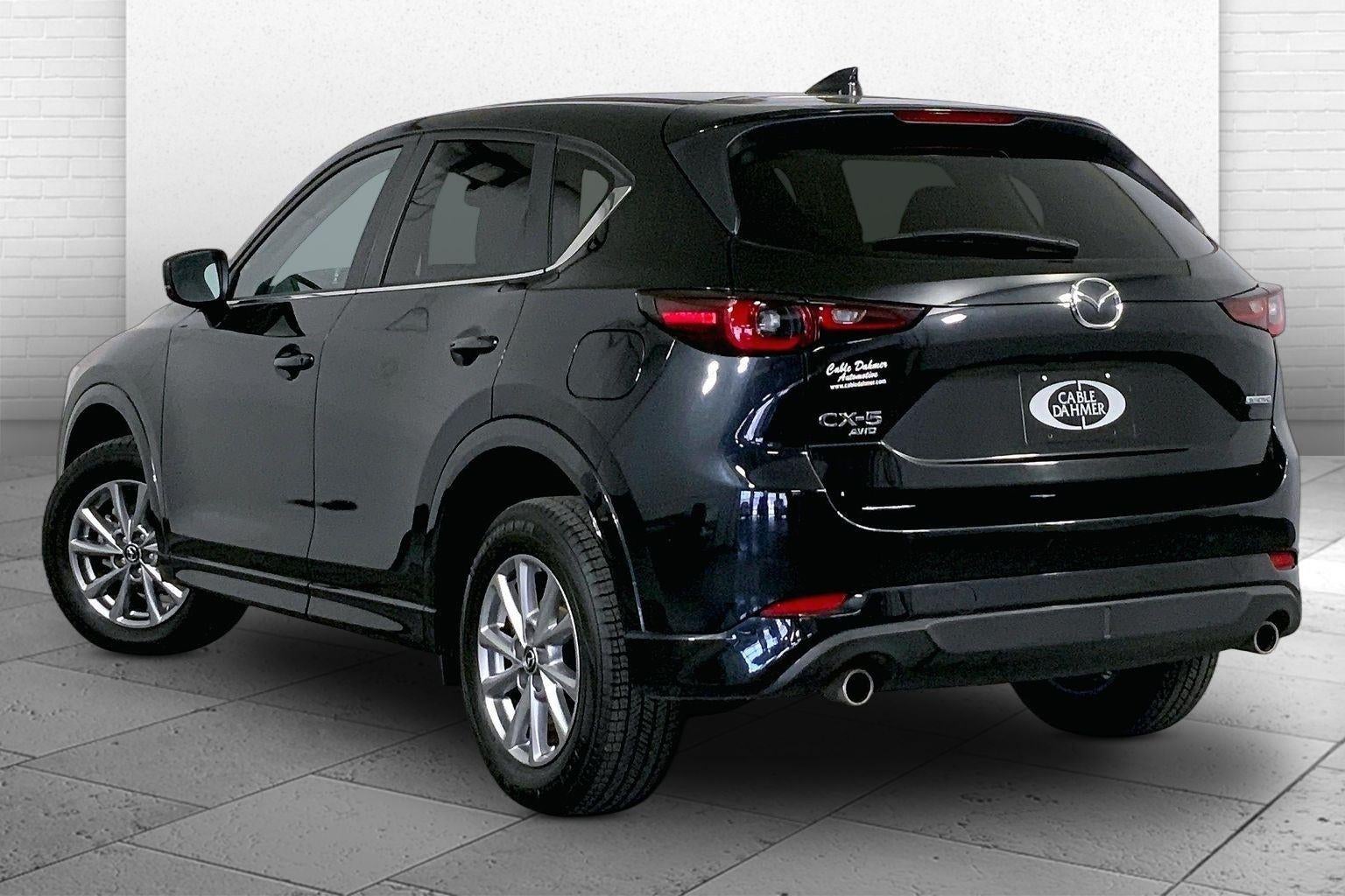 2025 Mazda Mazda CX-5 2.5 S Preferred Package