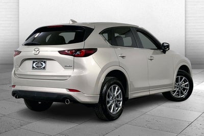 2025 Mazda Mazda CX-5 2.5 S Preferred Package