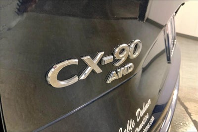 2024 Mazda Mazda CX-90 3.3 Turbo S