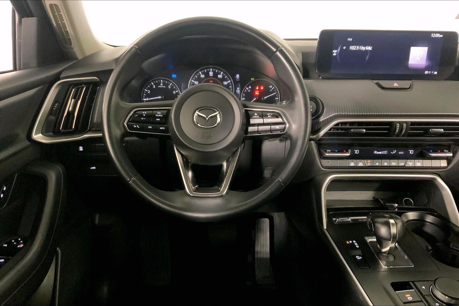 2024 Mazda Mazda CX-90 3.3 Turbo Select