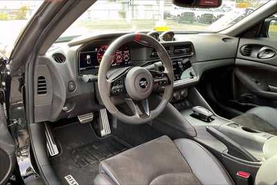2024 Nissan Z NISMO