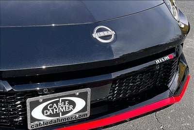 2024 Nissan Z NISMO