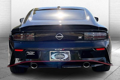 2024 Nissan Z NISMO