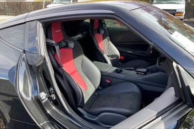 2024 Nissan Z NISMO