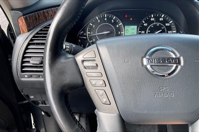 2017 Nissan Armada Platinum