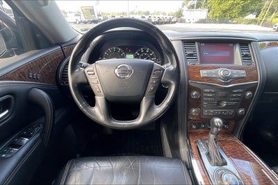 2017 Nissan Armada Platinum