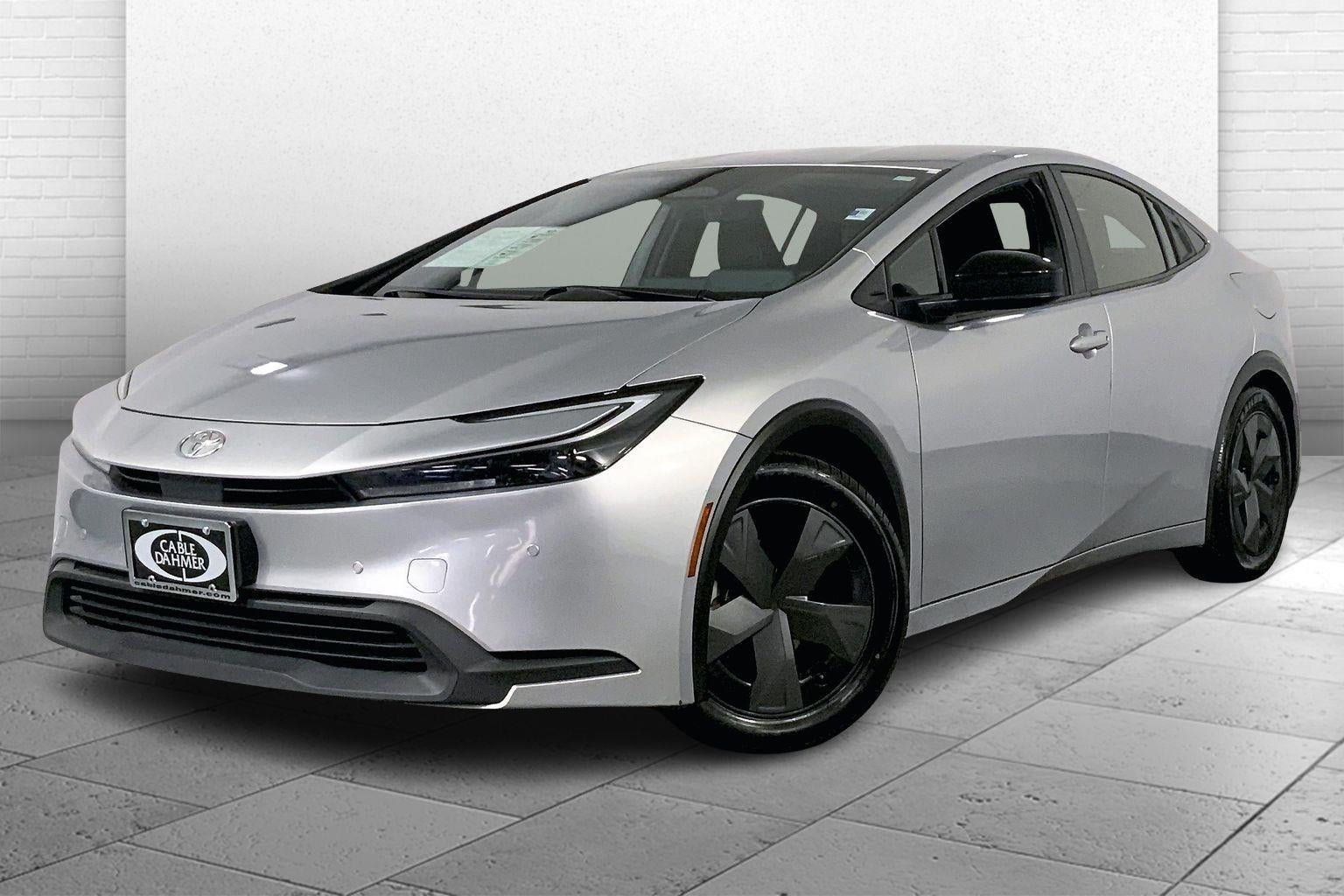 2024 Toyota Prius LE