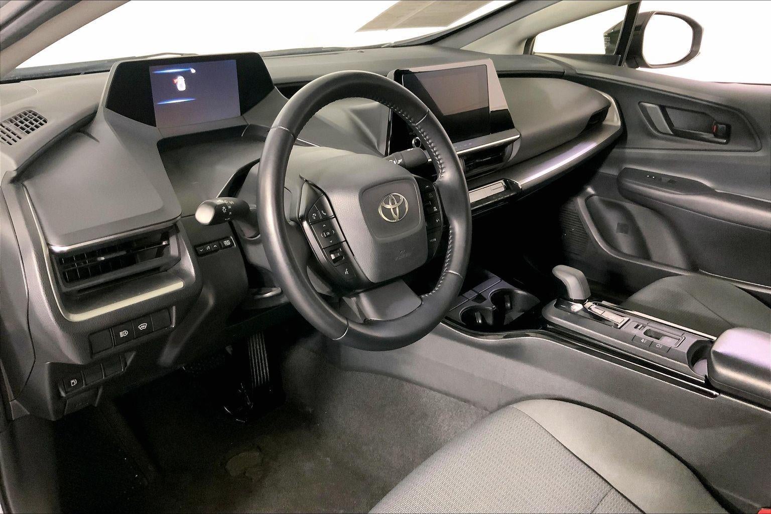 2024 Toyota Prius LE