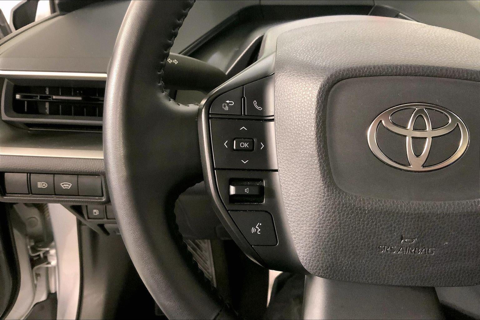 2024 Toyota Prius LE