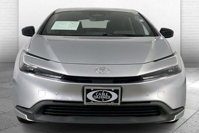 2024 Toyota Prius LE