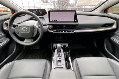 2024 Toyota Prius LE