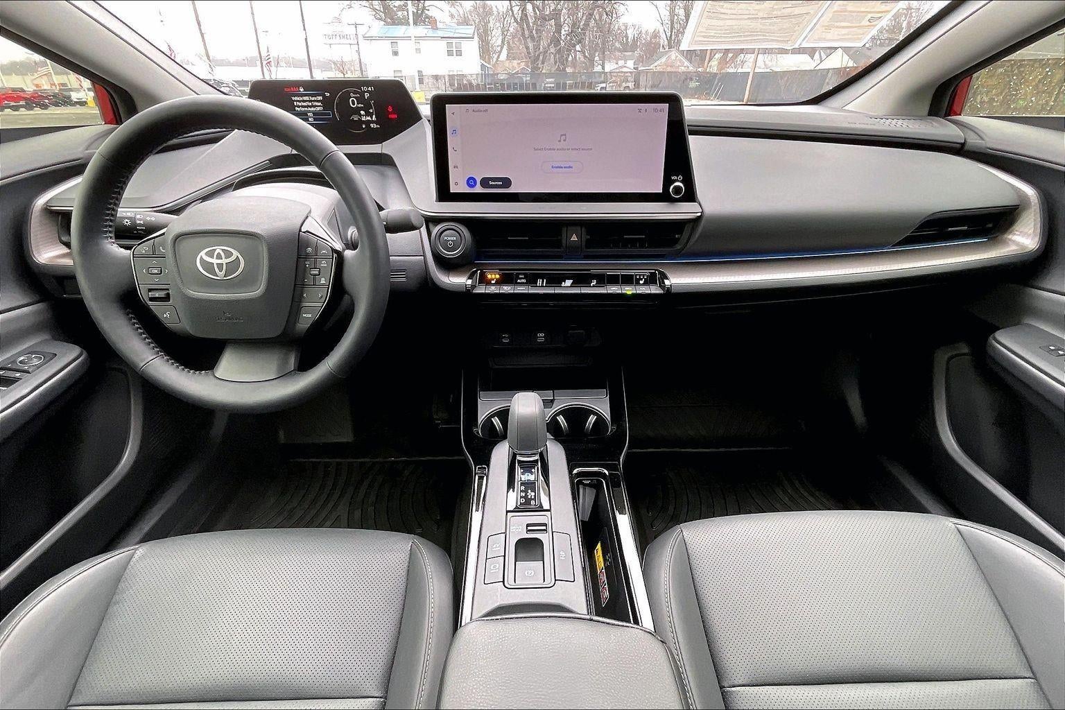 2024 Toyota Prius LE