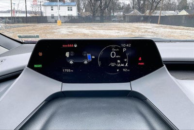 2024 Toyota Prius LE