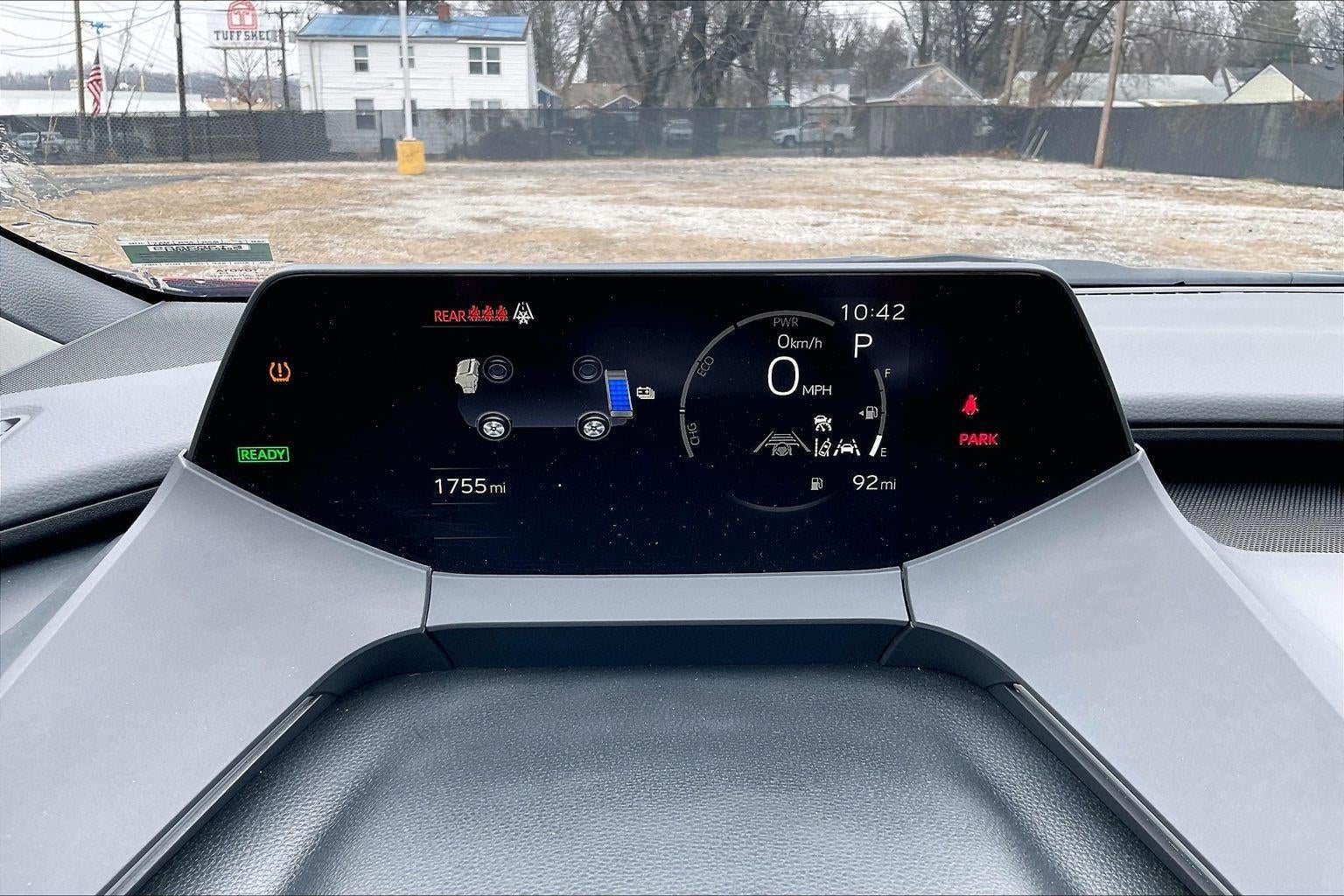 2024 Toyota Prius LE