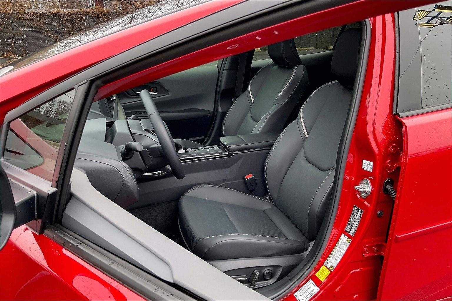 2024 Toyota Prius LE