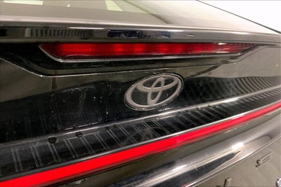 2025 Toyota Prius LE