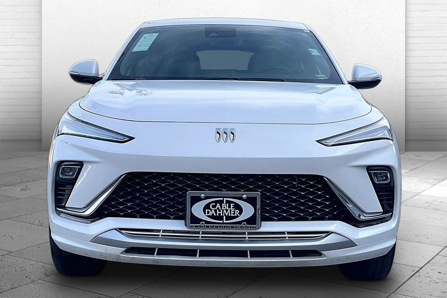 2025 Buick Envista Avenir