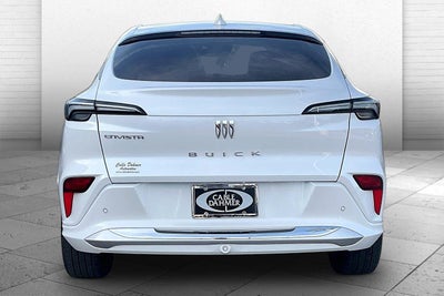 2025 Buick Envista Avenir
