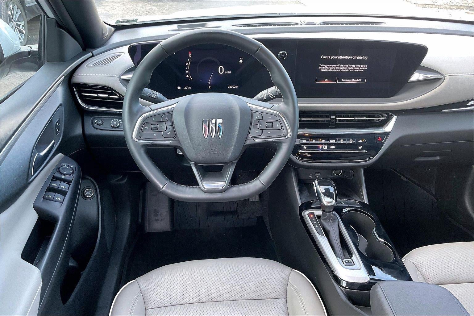2025 Buick Envista Avenir