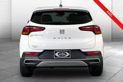 2025 Buick Encore GX Preferred