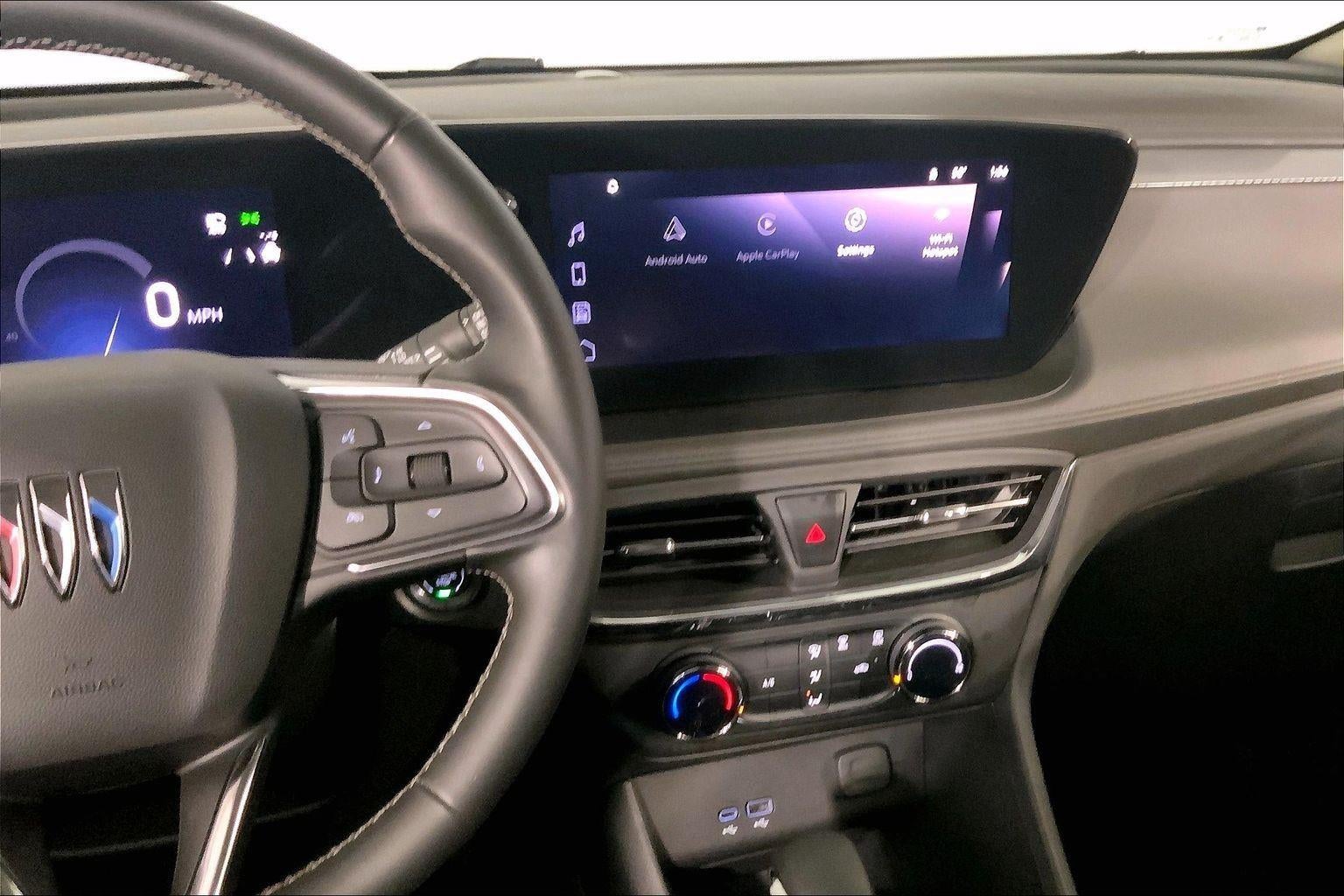 2025 Buick Encore GX Preferred
