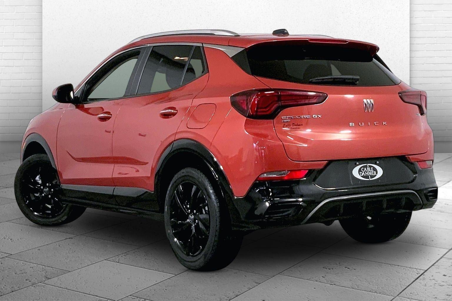 2024 Buick Encore GX Sport Touring
