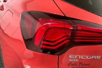 2024 Buick Encore GX Sport Touring