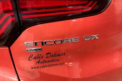 2024 Buick Encore GX Sport Touring