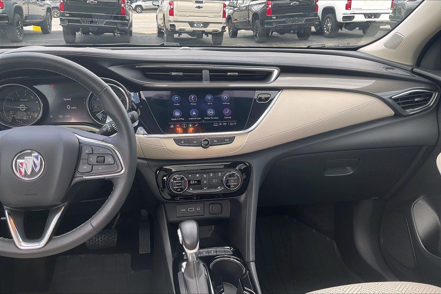 2023 Buick Encore GX Essence