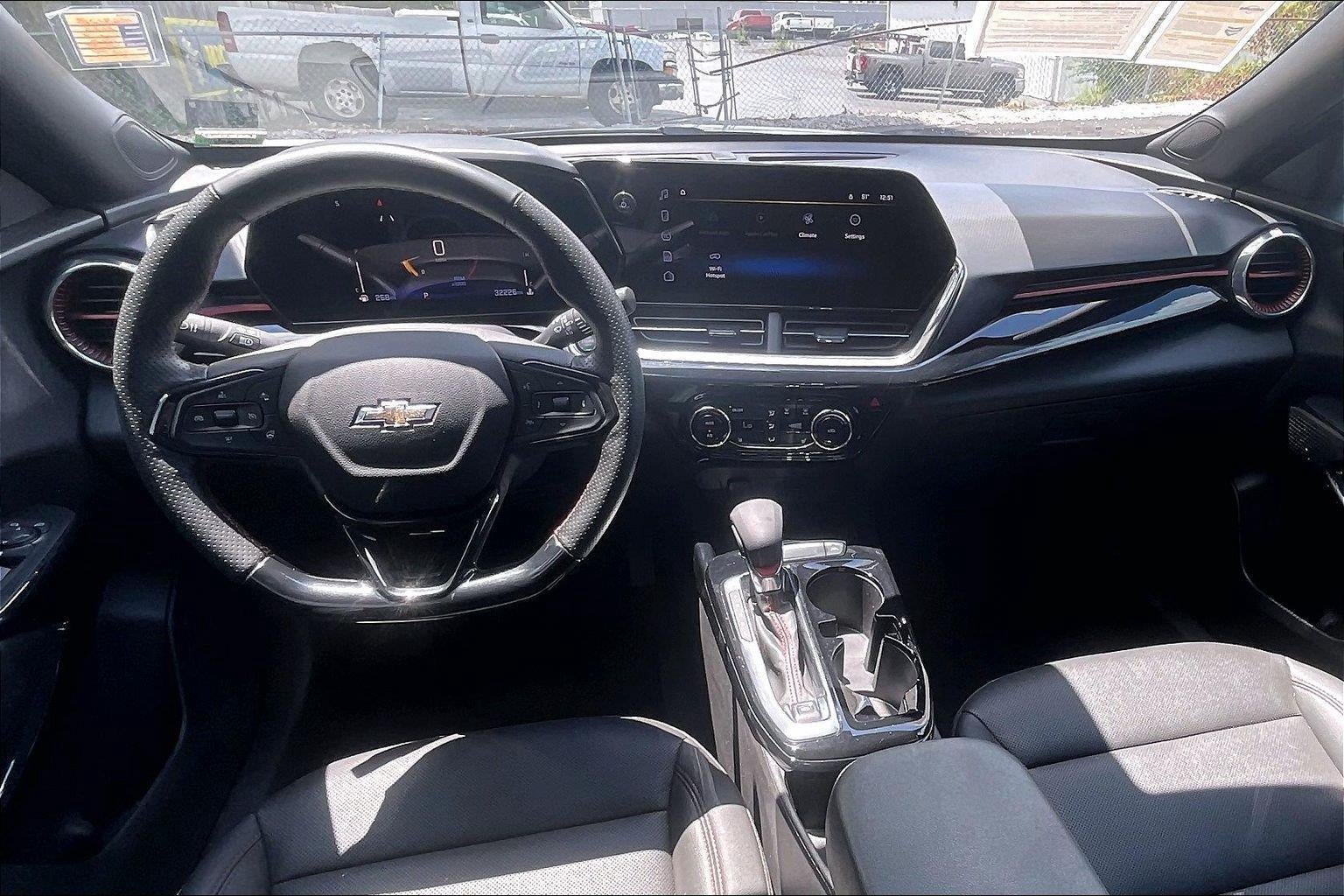 2025 Chevrolet Trax 2RS