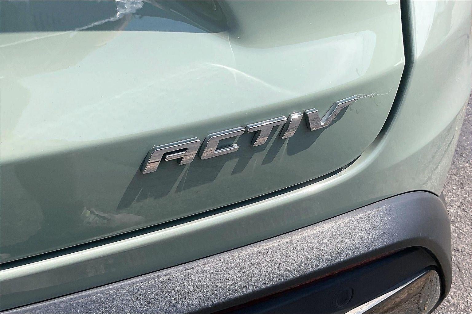 2025 Chevrolet Trax ACTIV