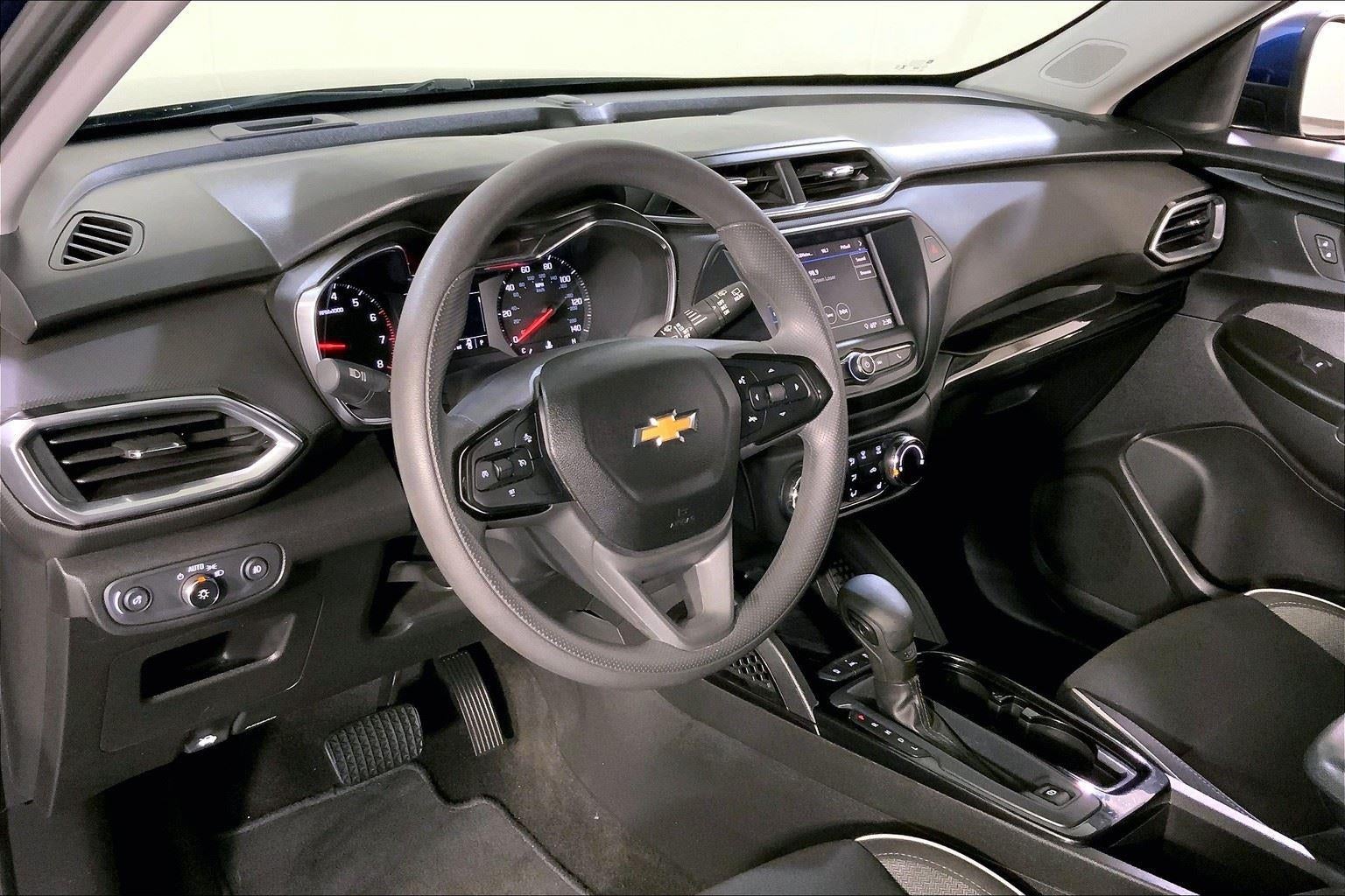 2022 Chevrolet Trailblazer LT