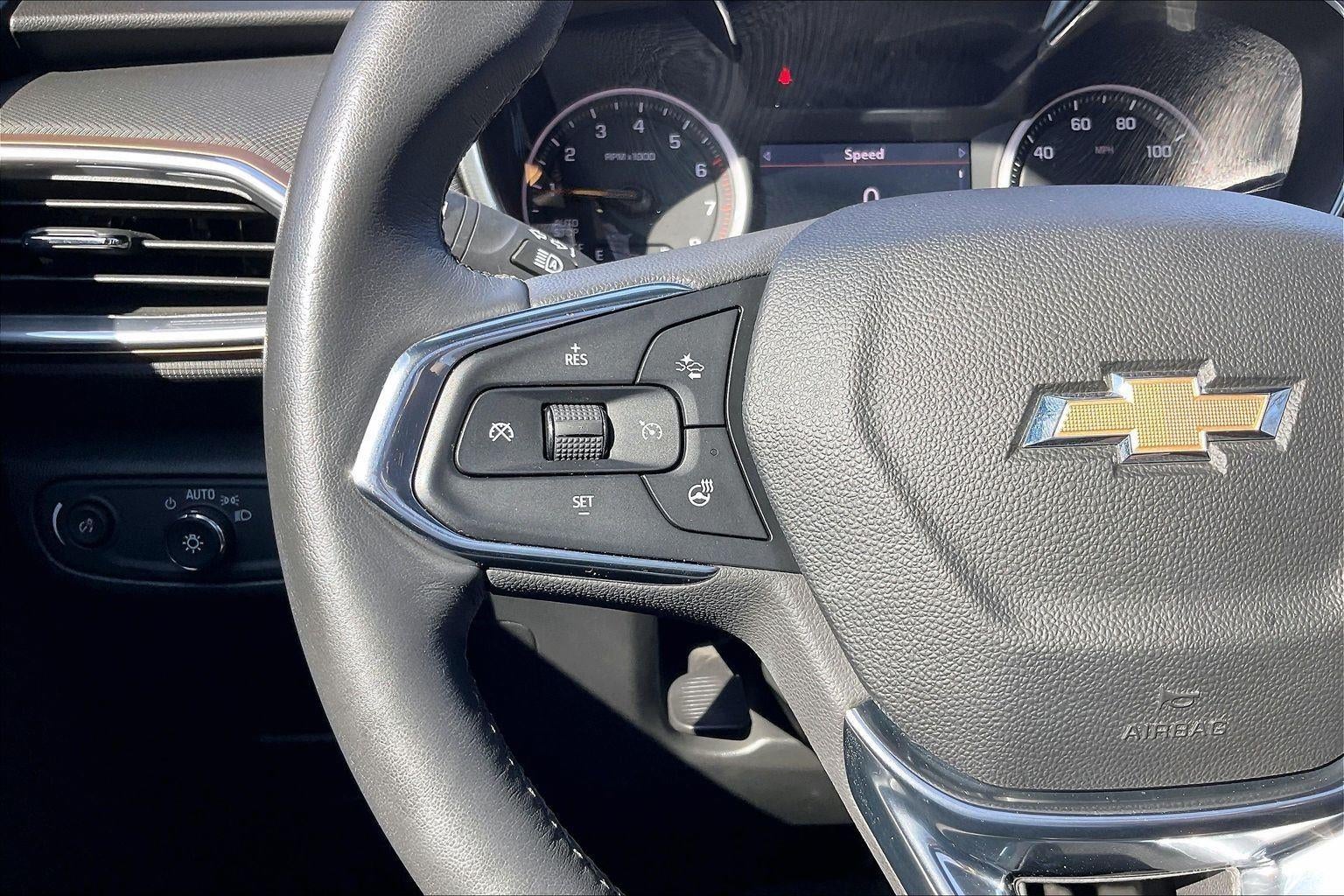 2023 Chevrolet Trailblazer ACTIV