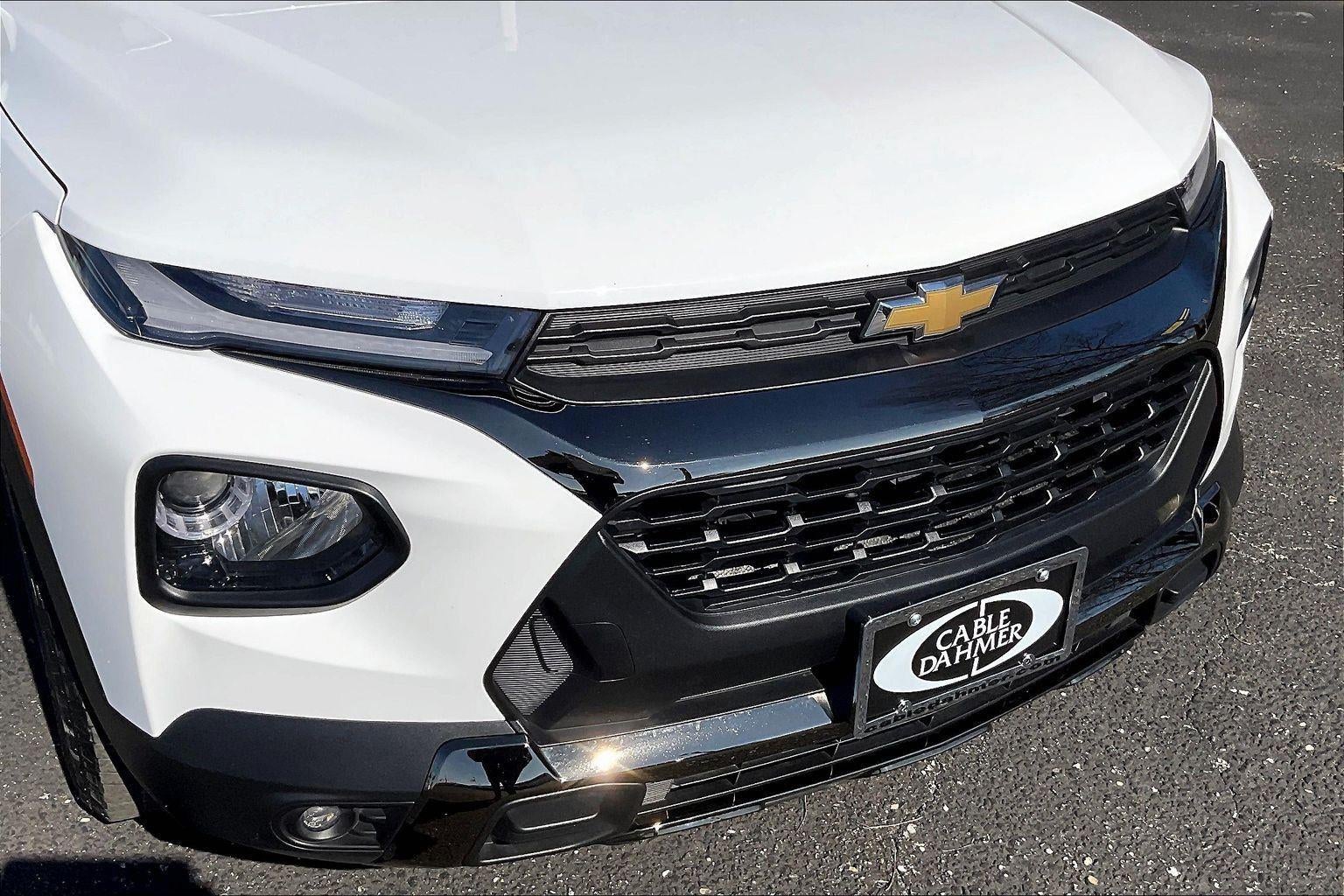 2023 Chevrolet Trailblazer ACTIV