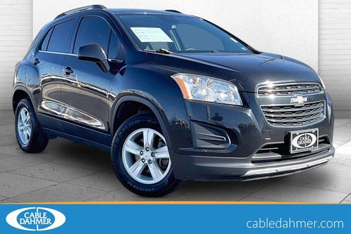 2016 Chevrolet Trax LT