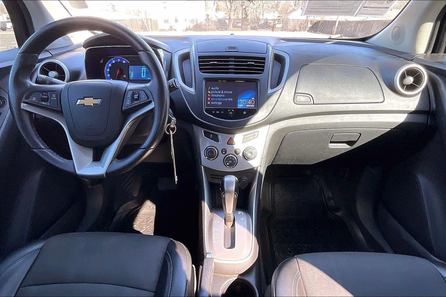 2016 Chevrolet Trax LT