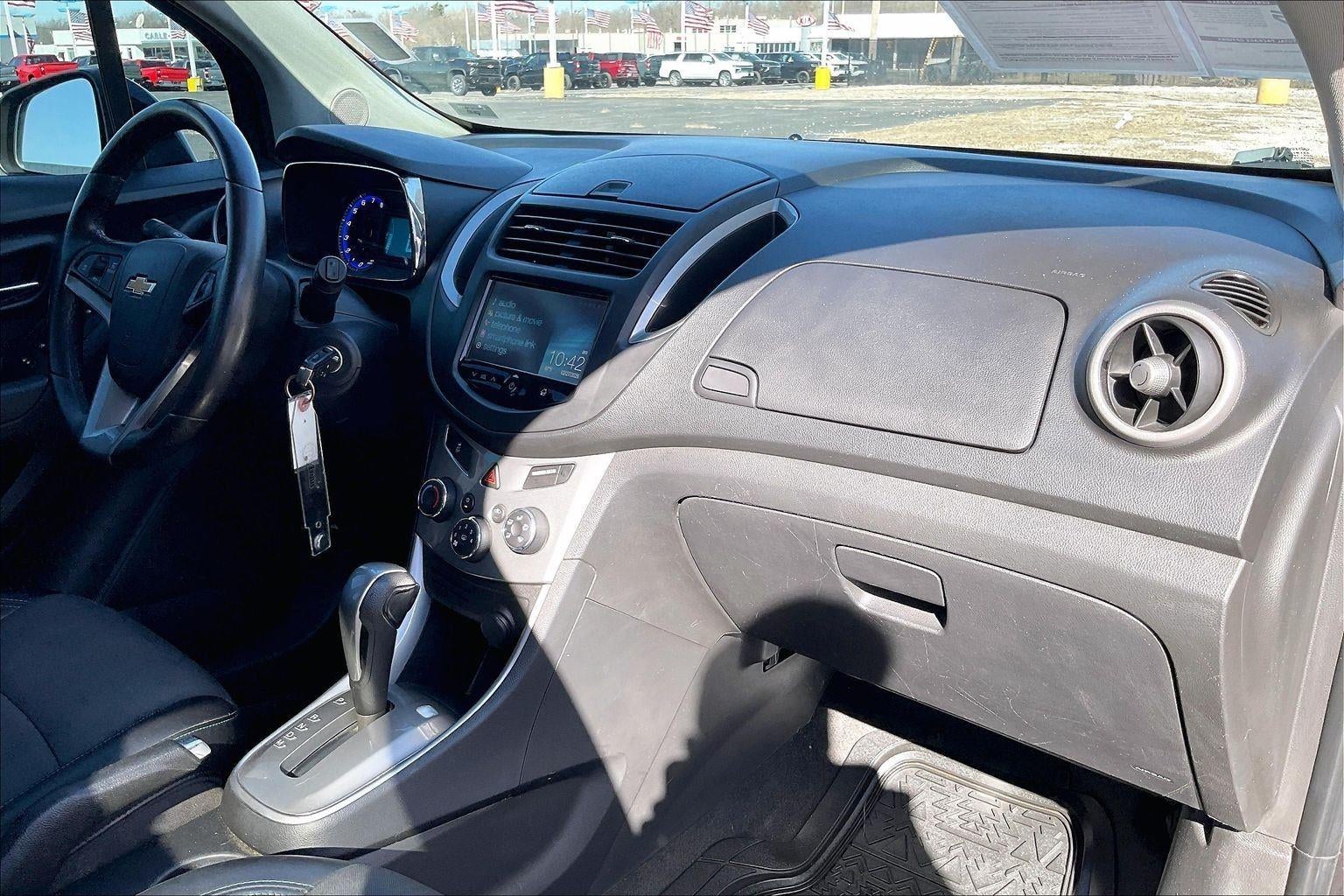 2016 Chevrolet Trax LT