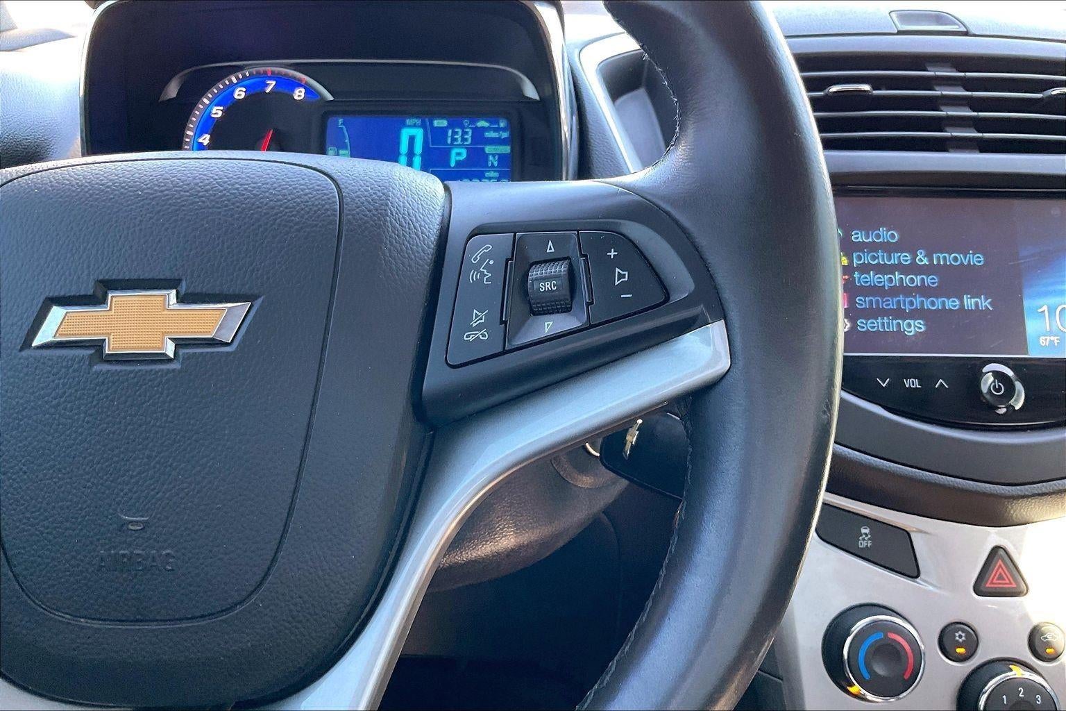 2016 Chevrolet Trax LT