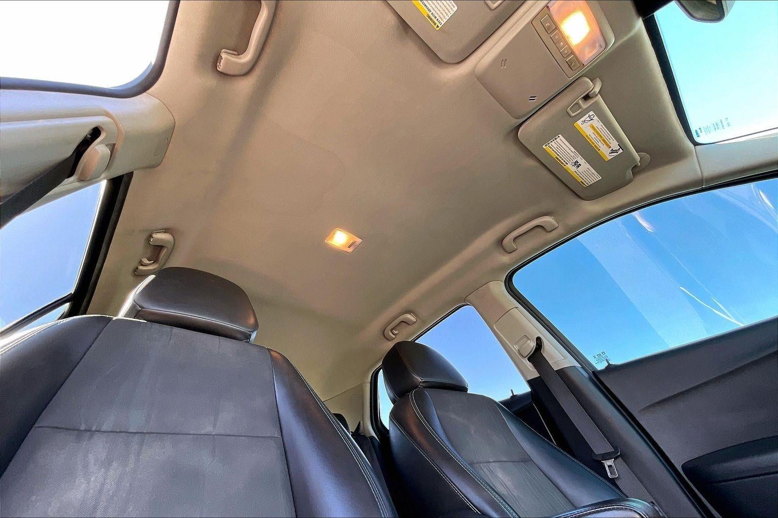 2016 Chevrolet Trax LT