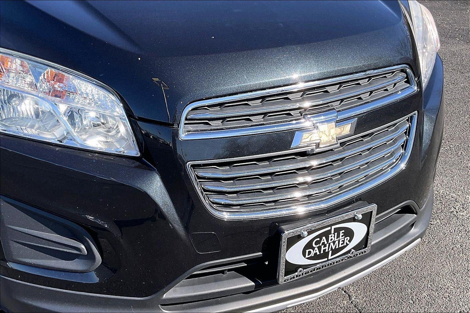 2016 Chevrolet Trax LT